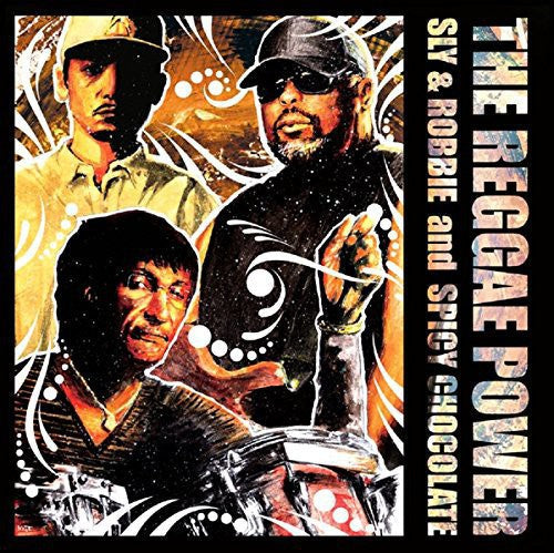 Sly & Robbie & Spicy Chocolate: Reggae Power - COMPACT DISCS