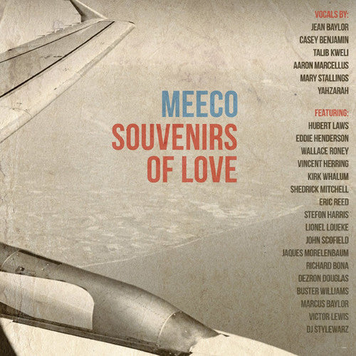 Meeco: Souvenirs of Love - COMPACT DISCS