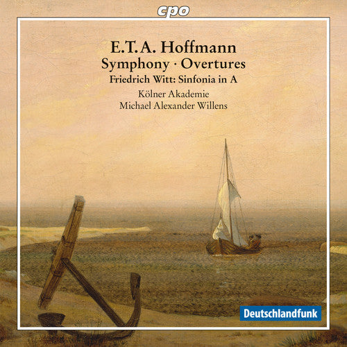 Hoffmann / Witt / Willens / Cologne Academy: Sym Ovtrs - COMPACT DISCS