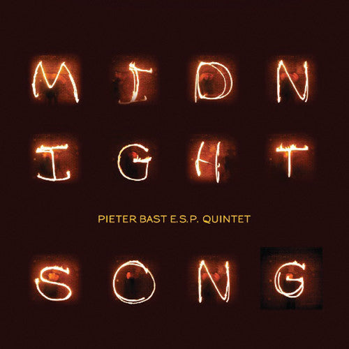 Bast, Pieter / E.S.P. Quintet: Midnight Song - COMPACT DISCS