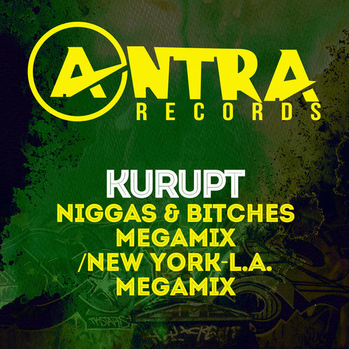 Kurupt: Niggas & Bitches Megamix / New York-L.A. Megamix - COMPACT DISCS