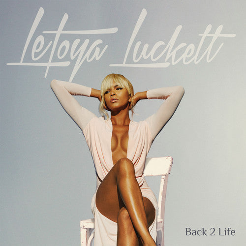 LeToya Luckett: Back 2 Life - COMPACT DISCS
