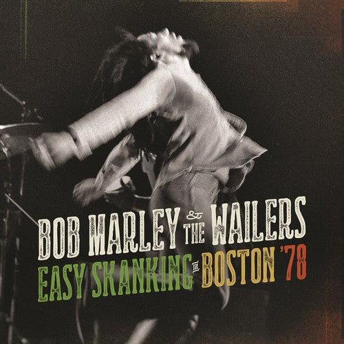 Bob Marley & the Wailers: Easy Skanking in Boston 78 - VINYL LP