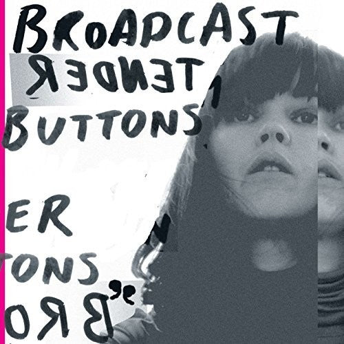 The Broadcast: Tender Buttons - VINYL LP
