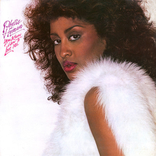 Phyllis Hyman: You Know How to Love Me - COMPACT DISCS