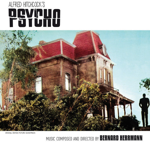 Bernard Herrmann: Psycho (Original Motion Picture Soundtrack) - VINYL LP