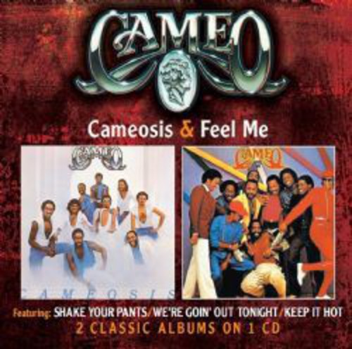 Cameo: Cameosis / Feel Me - COMPACT DISCS