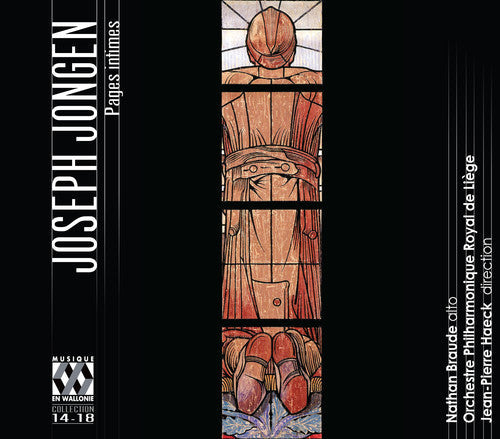 Jongen / Orchestre Philharmonique Royal De Liege: Pages Intimes - COMPACT DISCS