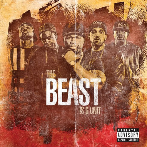G-Unit: Beast Is G Unit - COMPACT DISCS
