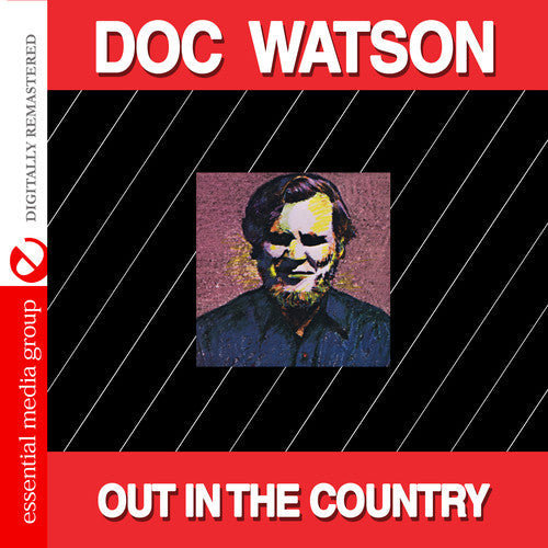 Doc Watson: Out in the Country - COMPACT DISCS