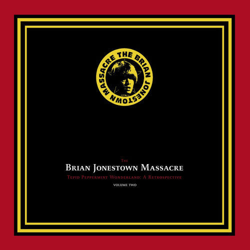The Brian Jonestown Massacre: Tepid Peppermint Wonderland 2 - VINYL LP