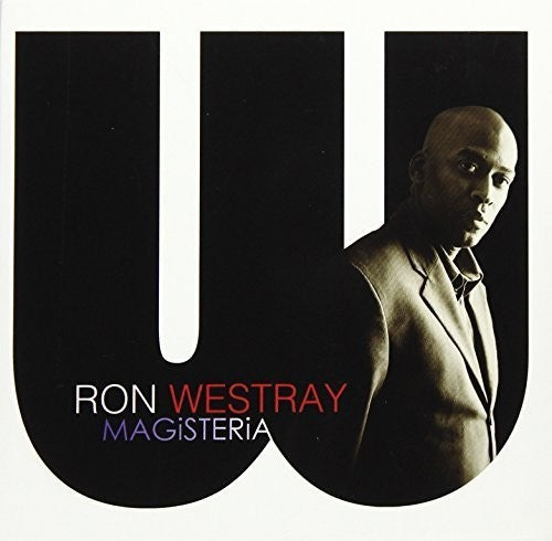 Ron Westray: Magisteria - COMPACT DISCS