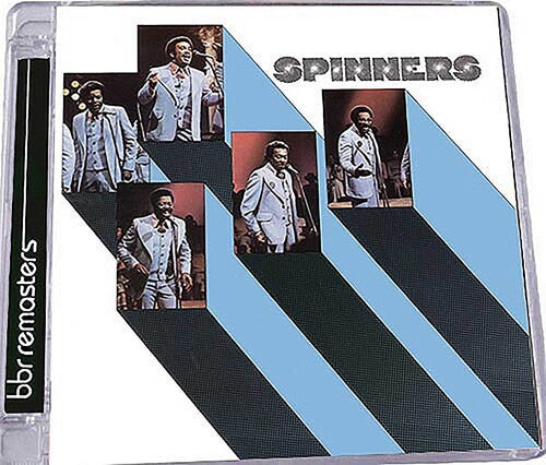 The Spinners: Spinners: Expanded Edition - COMPACT DISCS