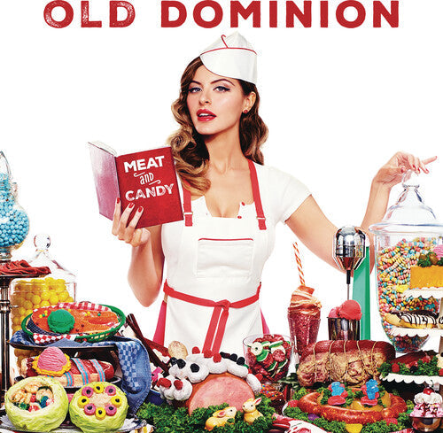Old Dominion: Meat and Candy - COMPACT DISCS