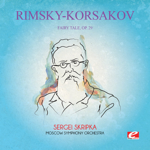 Rimsky-Korsakov: Fairy Tale 29 - COMPACT DISCS