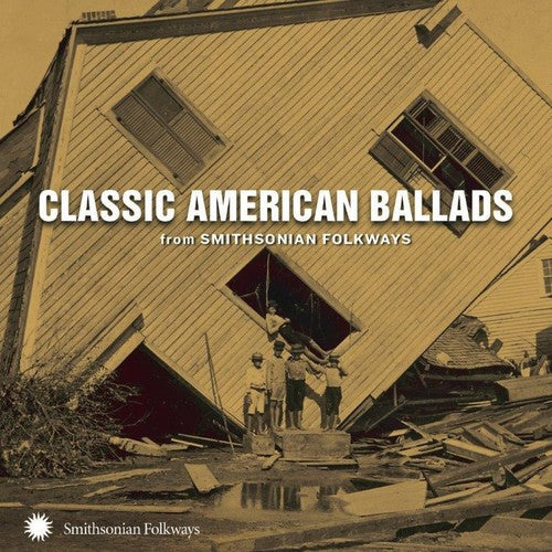 Classic American Ballads: Classic American Ballads - COMPACT DISCS