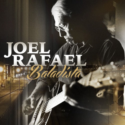 Joel Rafael: Baladista - VINYL LP