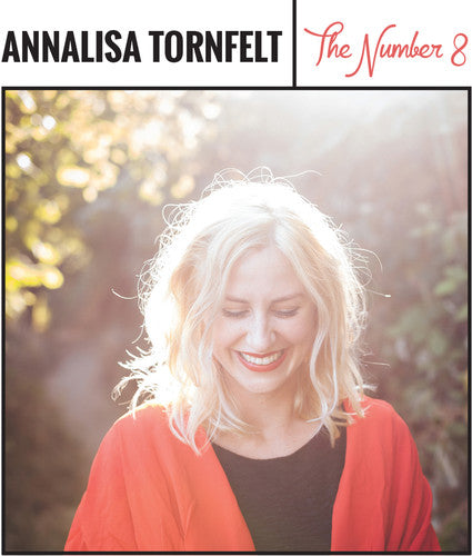 Annalisa Tornfelt: Number 8 - VINYL LP