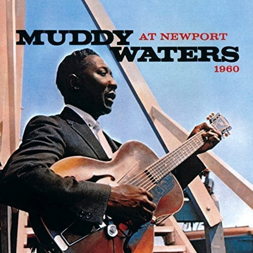 Muddy Waters: Muddy Waters at Newport 1960 - COMPACT DISCS