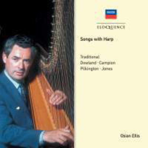 Osian Ellis: Songs with Harp - COMPACT DISCS
