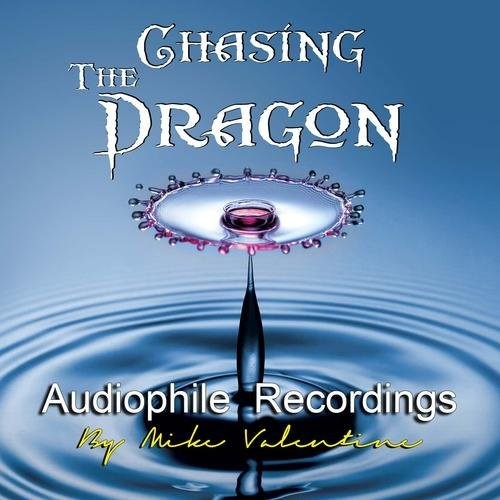 Various Artists: Chasing the Dragon Audiophile Recordings - COMPACT DISCS