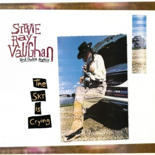 Stevie Ray Vaughan: Sky Is Crying - VINYL LP