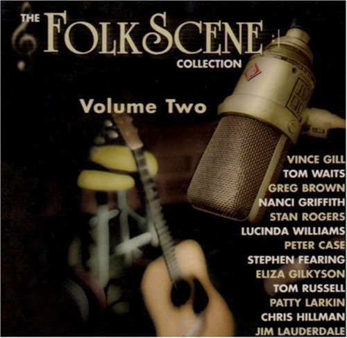 Various Artists: Folkscene Collection Vol.2 - COMPACT DISCS