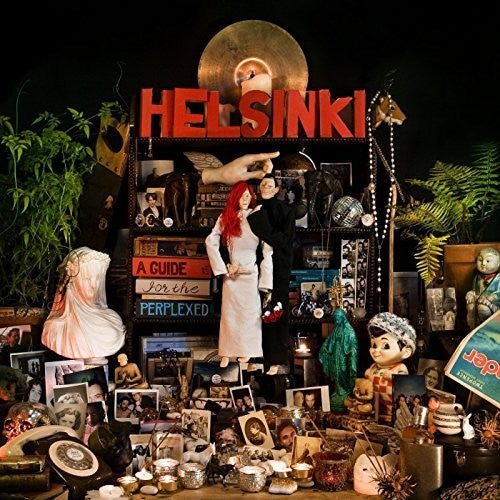 Helsinki: Guide for the Perplexed - VINYL LP