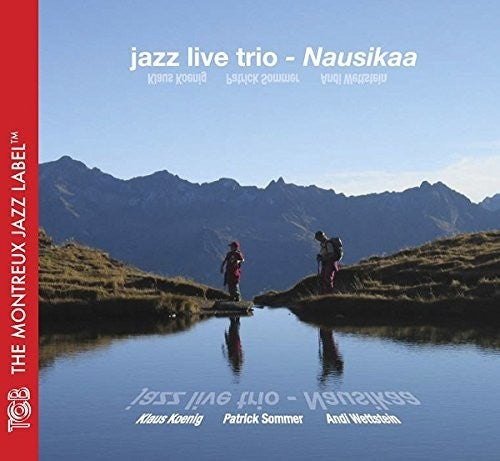 Jazz Live Trio: Nausikaa - COMPACT DISCS