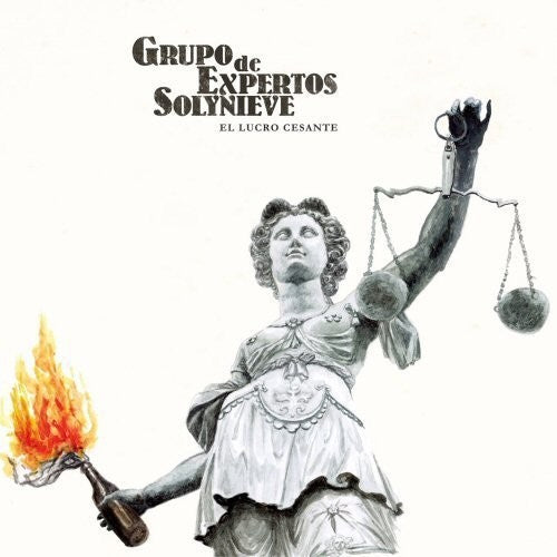 Grupo De Expertos Solynieve: Lucro Cesante - VINYL LP