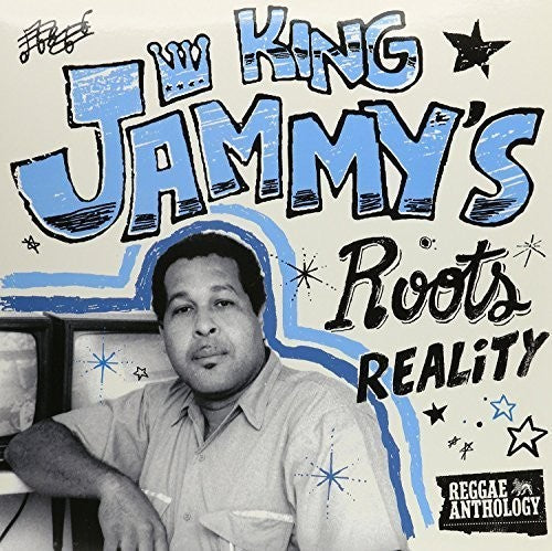 Various Artists: King Jammy's Roots Reality (Various Artists) - VINYL LP