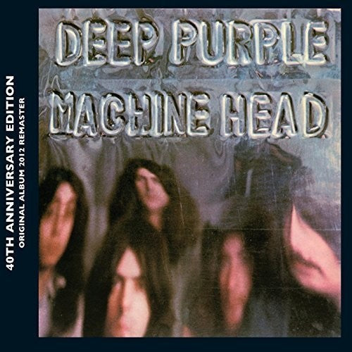 Deep Purple: Machine Head - VINYL LP