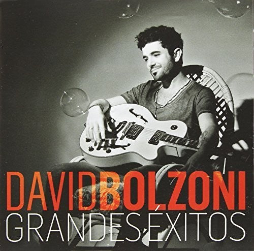 David Bolsoni: Grandes Exitos - COMPACT DISCS