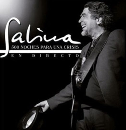 Joaquin Sabina: 500 Noches Para Una Crisis - COMPACT DISCS