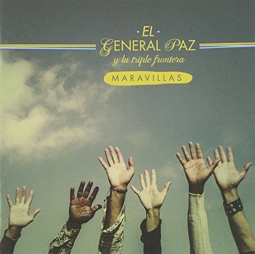 El General Paz & La Triple Frontera: Maravillas - COMPACT DISCS