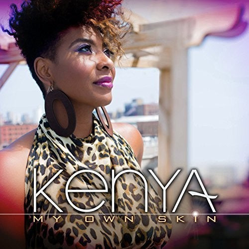 Kenya: My Own Skin - COMPACT DISCS