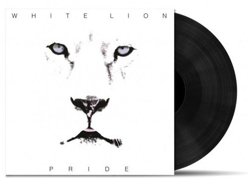 White Lion: Pride - VINYL LP