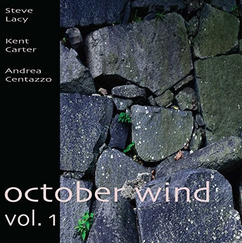 Steve Lacy: October Wind Vol 1 - COMPACT DISCS