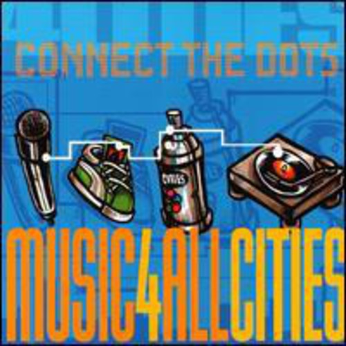 Various Artists: Connect The Dots / Various - VINYL LP