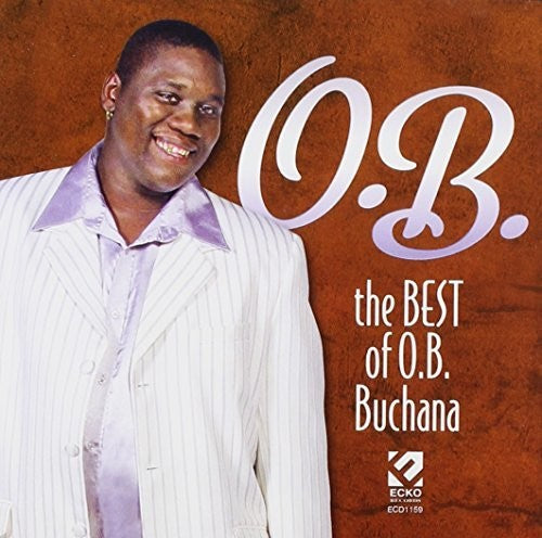 Ob Buchana: Best of Ob Buchana - COMPACT DISCS