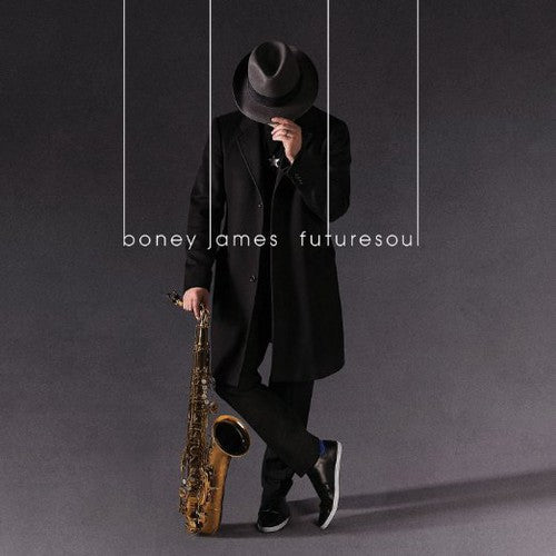 Boney James: Futuresoul - COMPACT DISCS