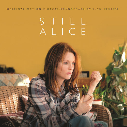 Ilan Eshkeri: Still Alice (Original Soundtrack) - COMPACT DISCS