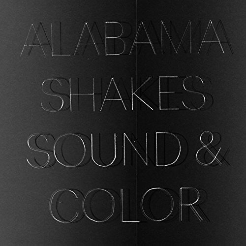 Alabama Shakes: Sound & Color - VINYL LP