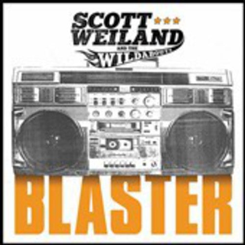 Scott Weiland: Blaster - COMPACT DISCS