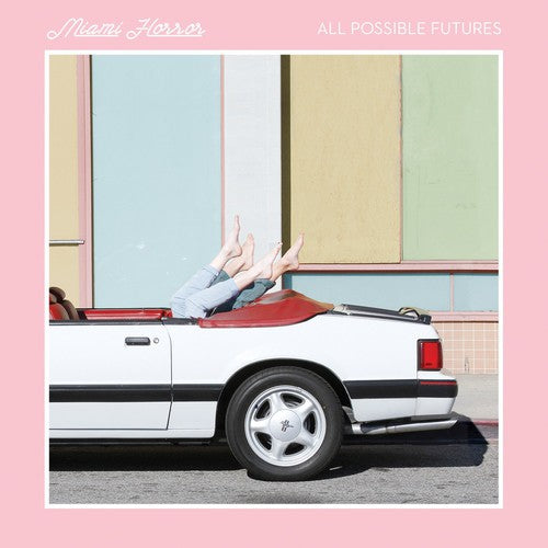 Miami Horror: All Possible Futures - COMPACT DISCS