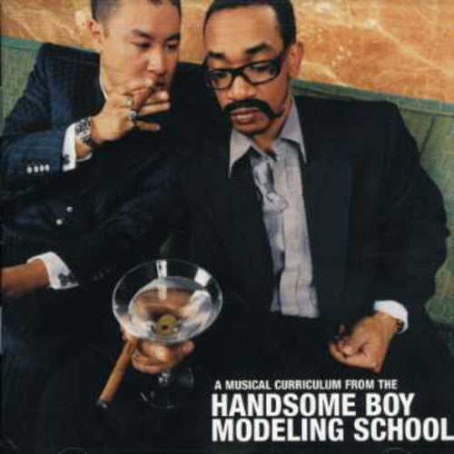 Handsome Boy Modeling School: So... How's Your Girl? - COMPACT DISCS