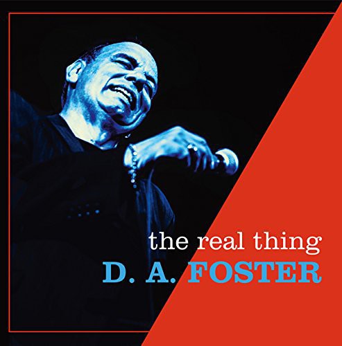 D.a. Foster: Real Thing - VINYL LP
