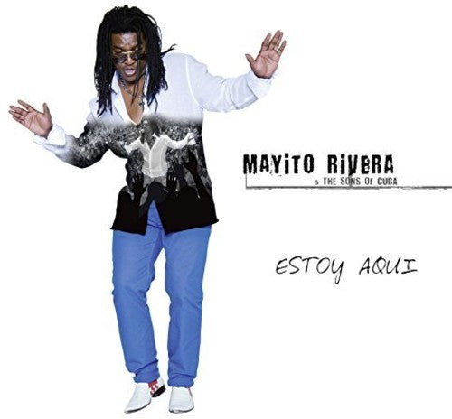 Mayito Rivera: Estoy Aqui - COMPACT DISCS