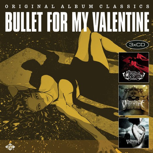 Bullet for My Valentine: Original Album Classics - COMPACT DISCS