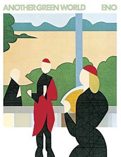 Brian Eno: Another Green World - COMPACT DISCS